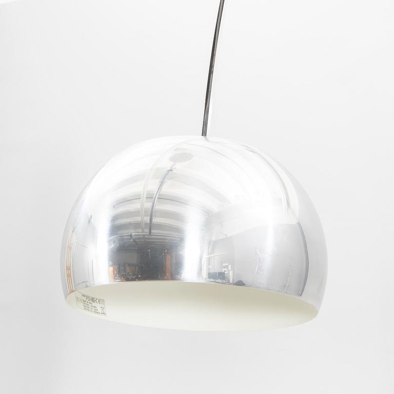 Achille & Pier Castiglioni, floor lamp, "Arco" for Flos, Italy late 20th century.