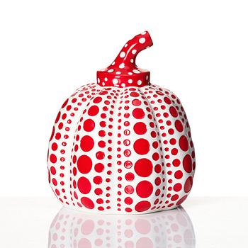 Yayoi Kusama, "Pumpkin".