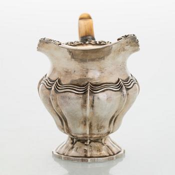 Kermakko, hopeaa, Moskova 1844.