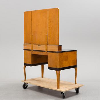 CARL MALMSTEN, a "Haga" toilet-table for NK, 1935.