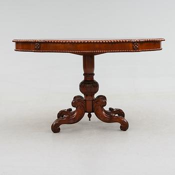 BORD, 1800-talets andra hälft.