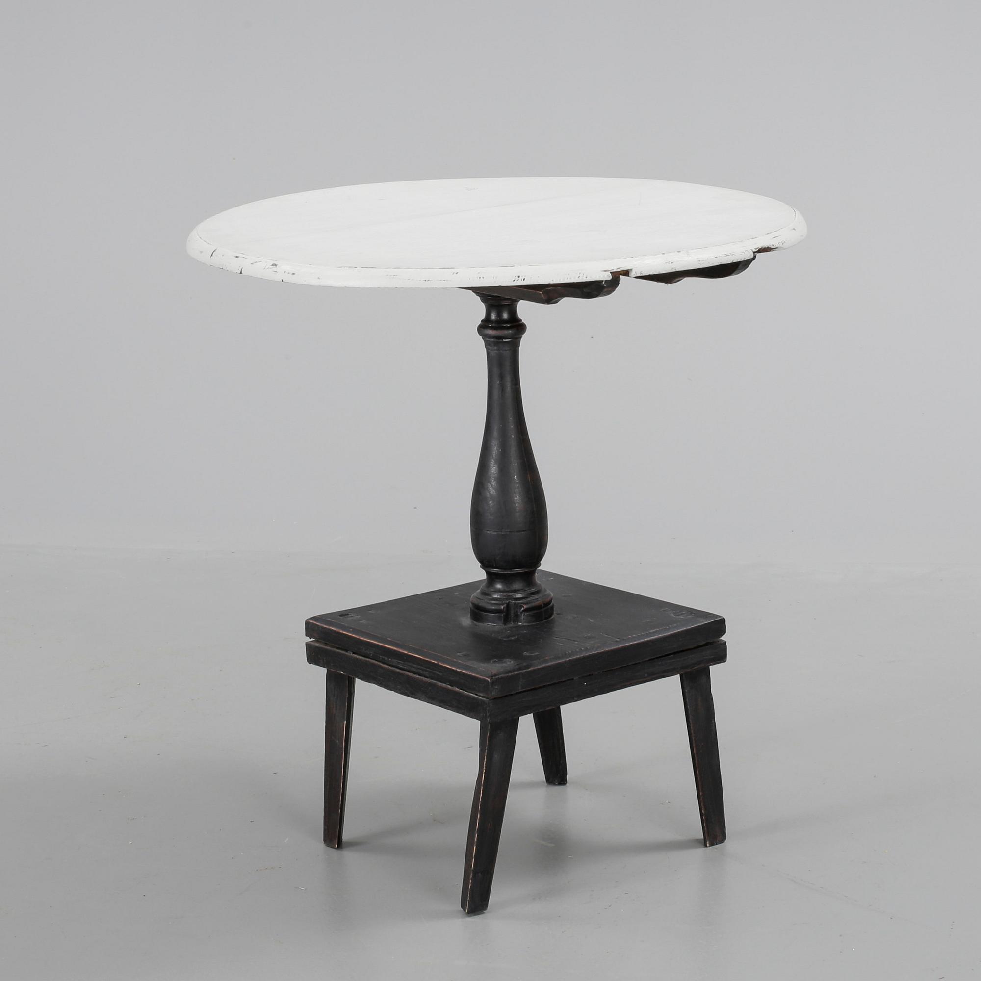 BORD, 1900-talets början.