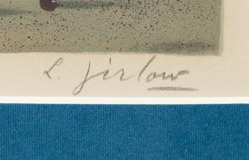 Lennart Jirlow, "Den gamla restaurangen".