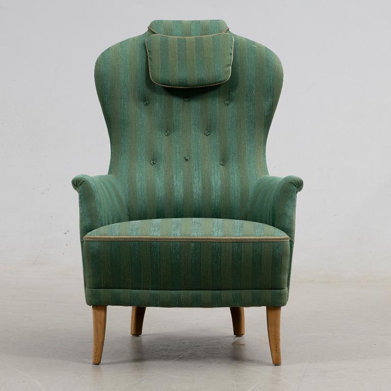 Carl Malmsten, Fåtölj, "Farmor", 1900-talets andra hälft.