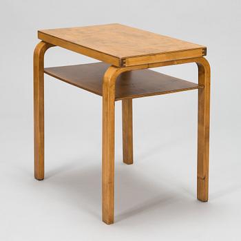 Alvar Aalto, A mid-20th century 'A 86' table for Huonekalu- ja Rakennustyötehdas A.B.