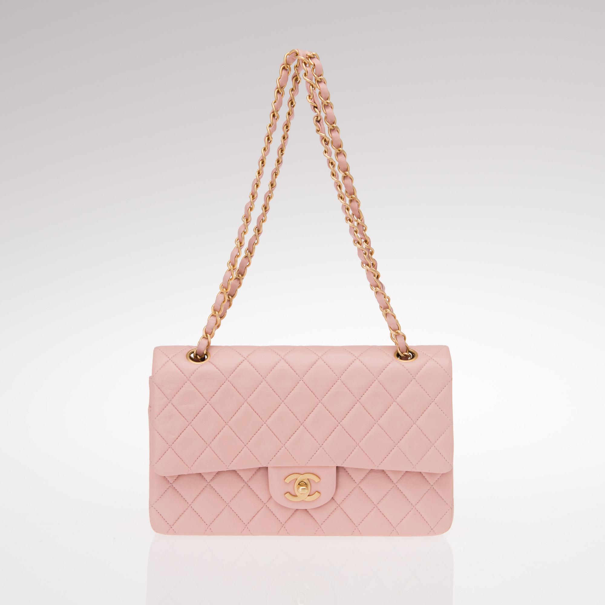 Double Flap bag, 2001-2002. - Bukowskis