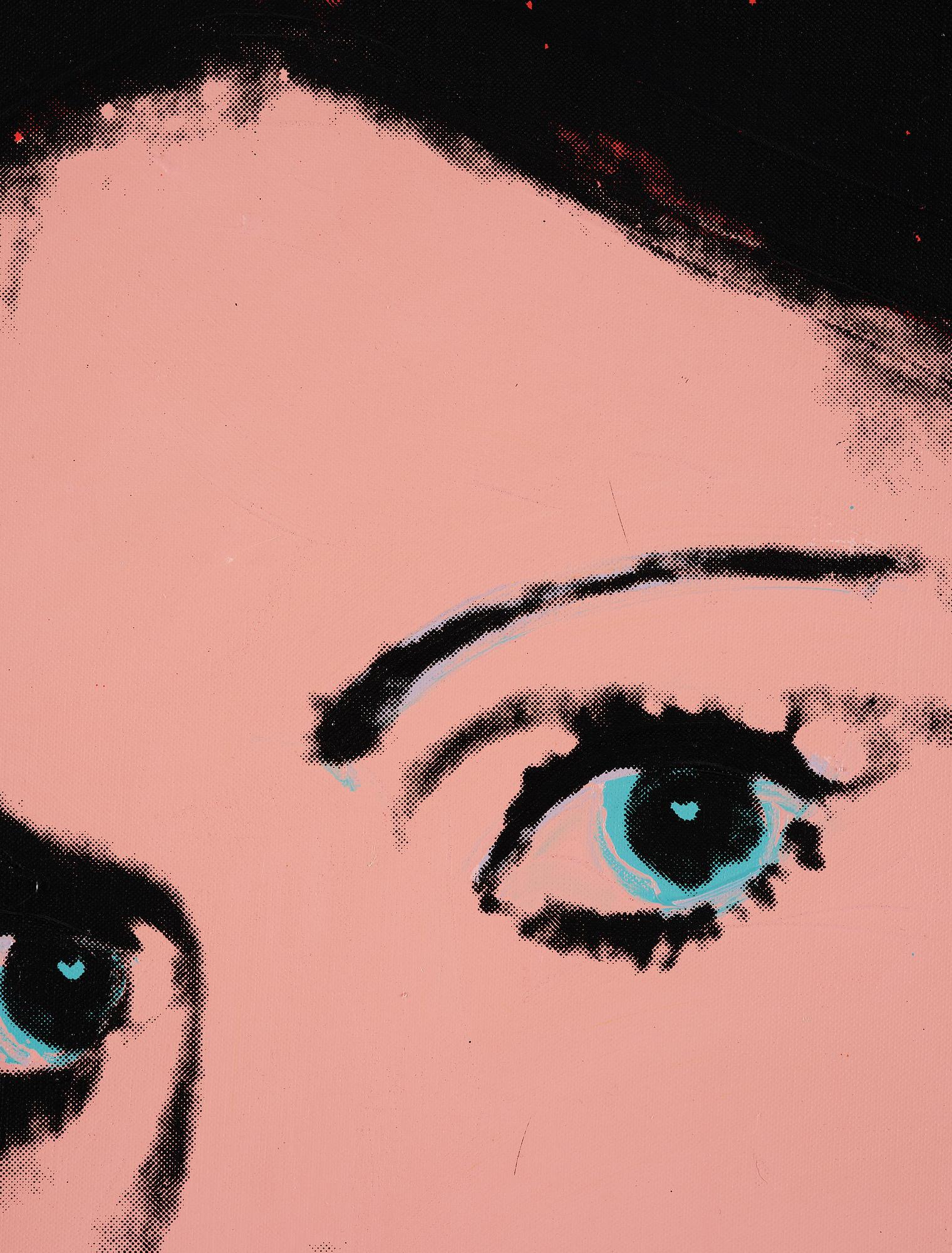 Andy Warhol, Scandinavian Beauty II.