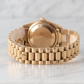 ROLEX, Day-Date.