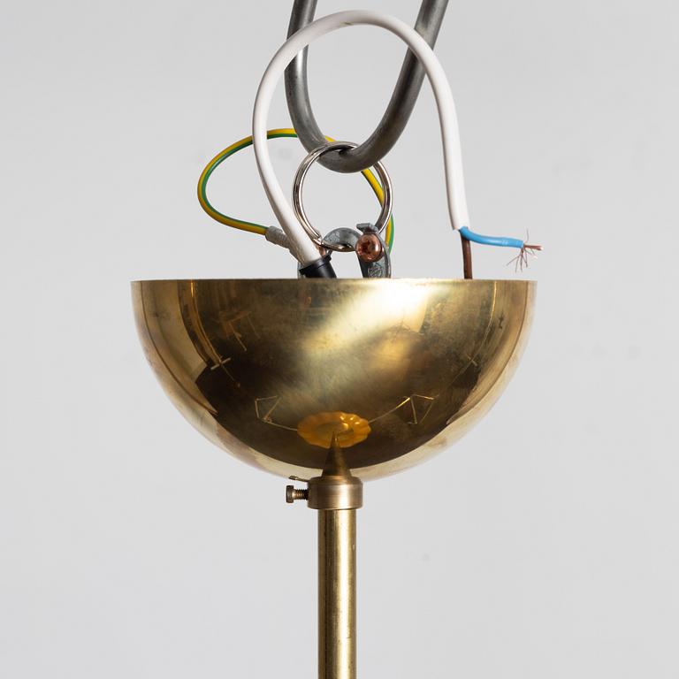 A ceiling lamp, Svenska Armaturer.