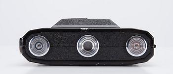 KAMEROR, 2 st, Rolleicord och Zeiss Novar-Anastigmat samt TILLBERHÖR, Tyskland 1900-talets senare hälft.