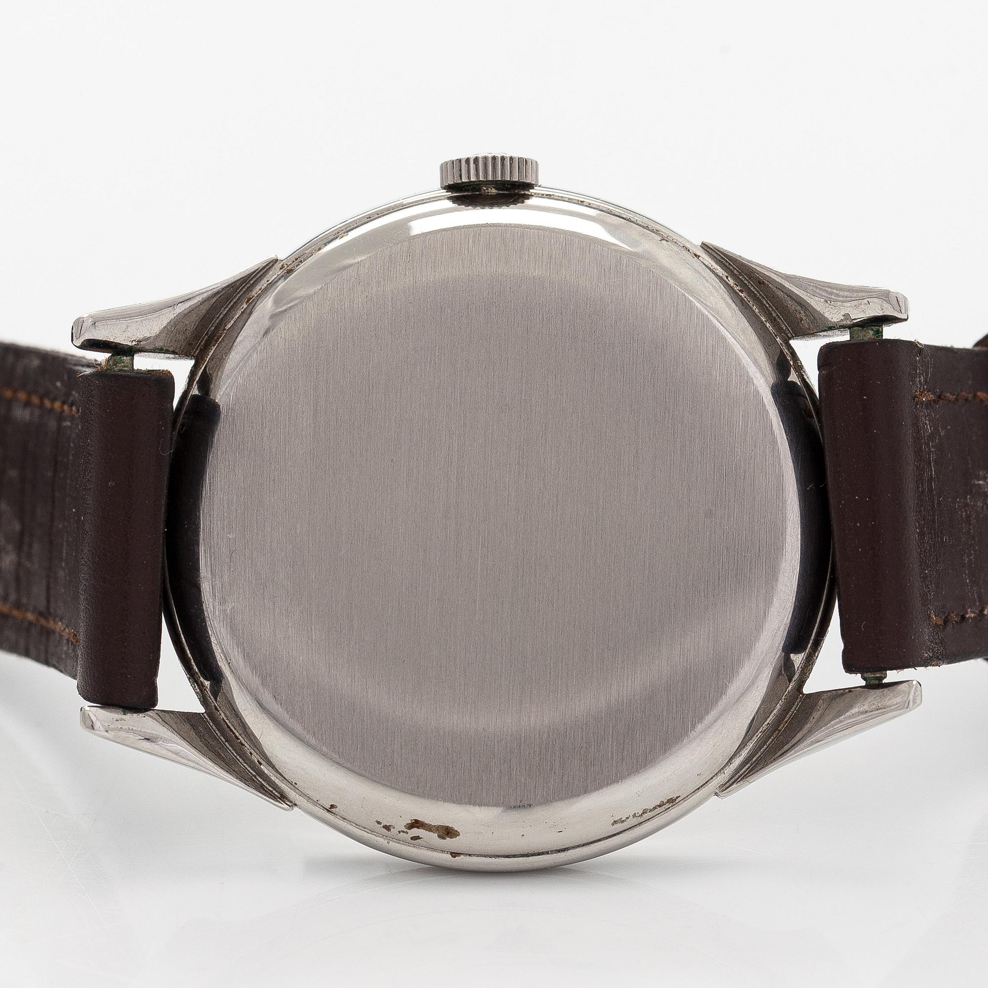 Omega, "Honeycomb Dial", wristwatch, 37 mm.