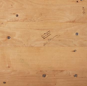 Axel Petersson Döderhultarn, Vallpojke med boskap.