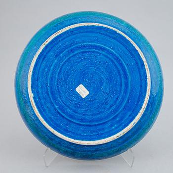 Aldo Londi, "Rimini blue", Bitossi
4 delar, Italien.