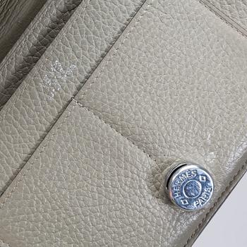 PLÅNBOK, "Dogon Wallet", Hermès.