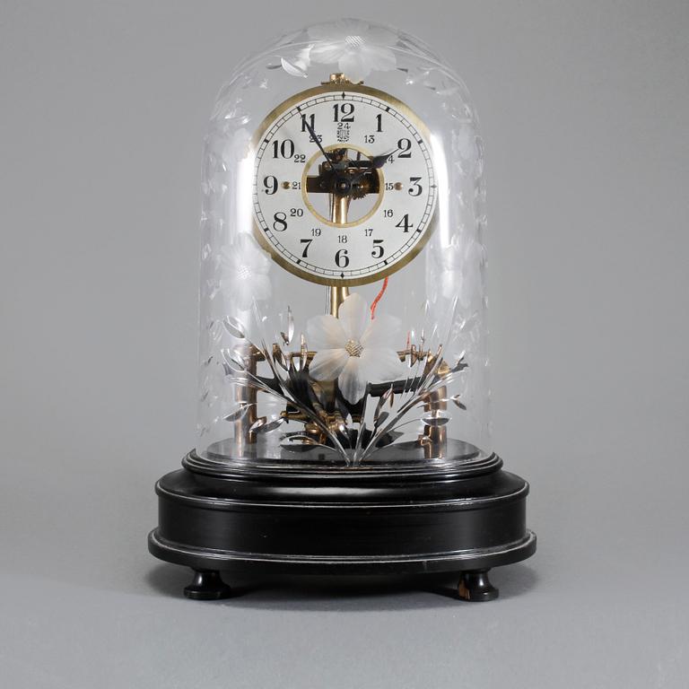 BORDSUR, Bulle Patent, 1900-talets början.