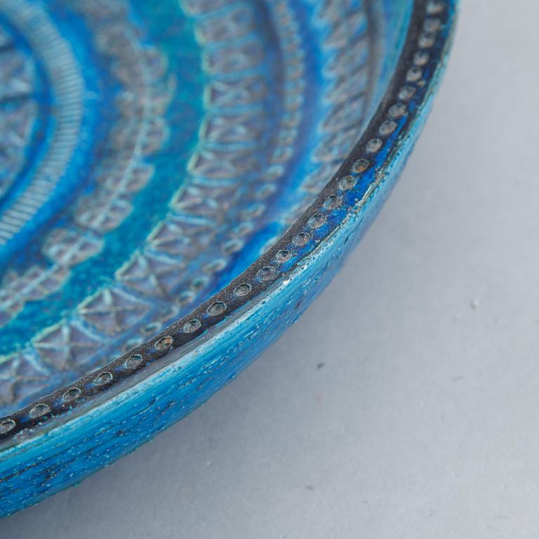 Aldo Londi, "Rimini blue", Bitossi
4 delar, Italien.
