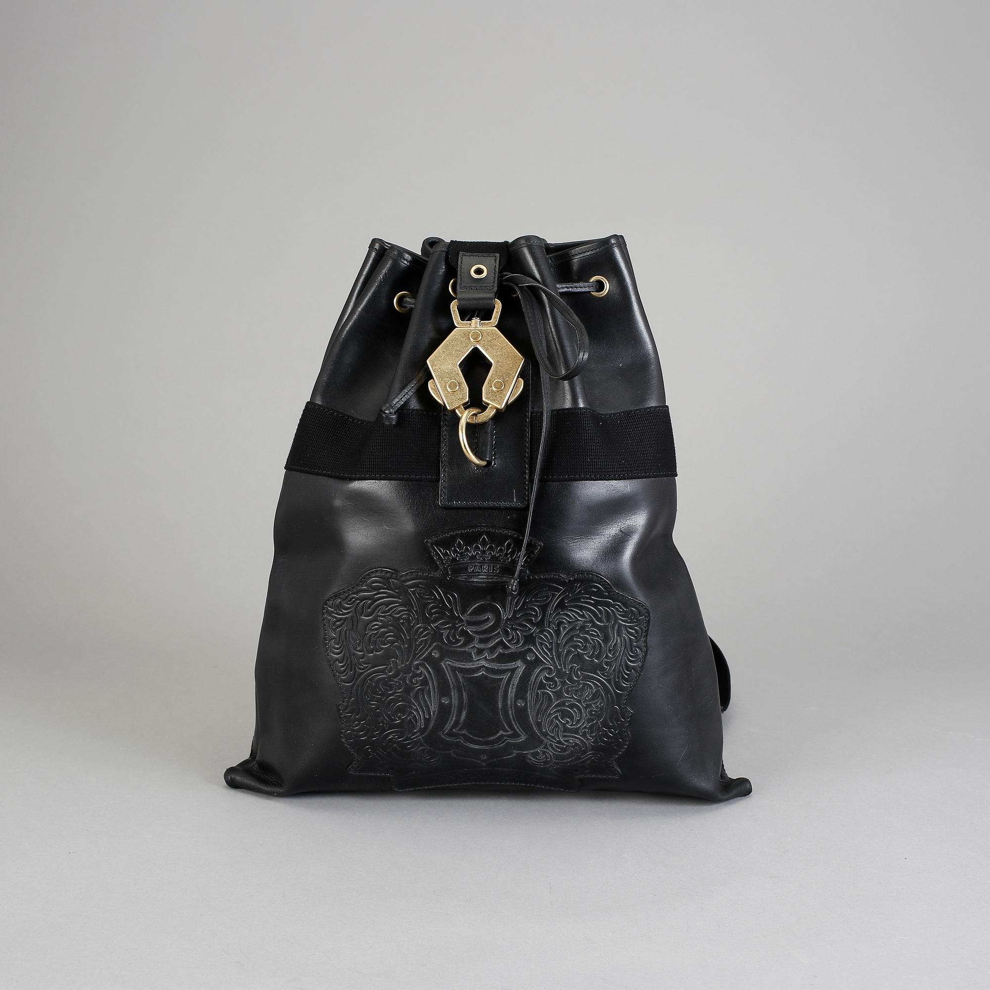 RYGGSÄCK, Yves Saint Laurent.