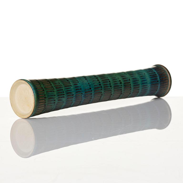 Stig Lindberg, a stoneware vase, Gustavsberg Studio, 1964.