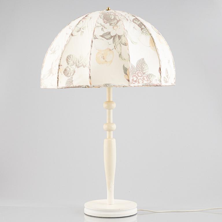 Josef Frank, a model 2563 table light, Firma Svenskt Tenn.