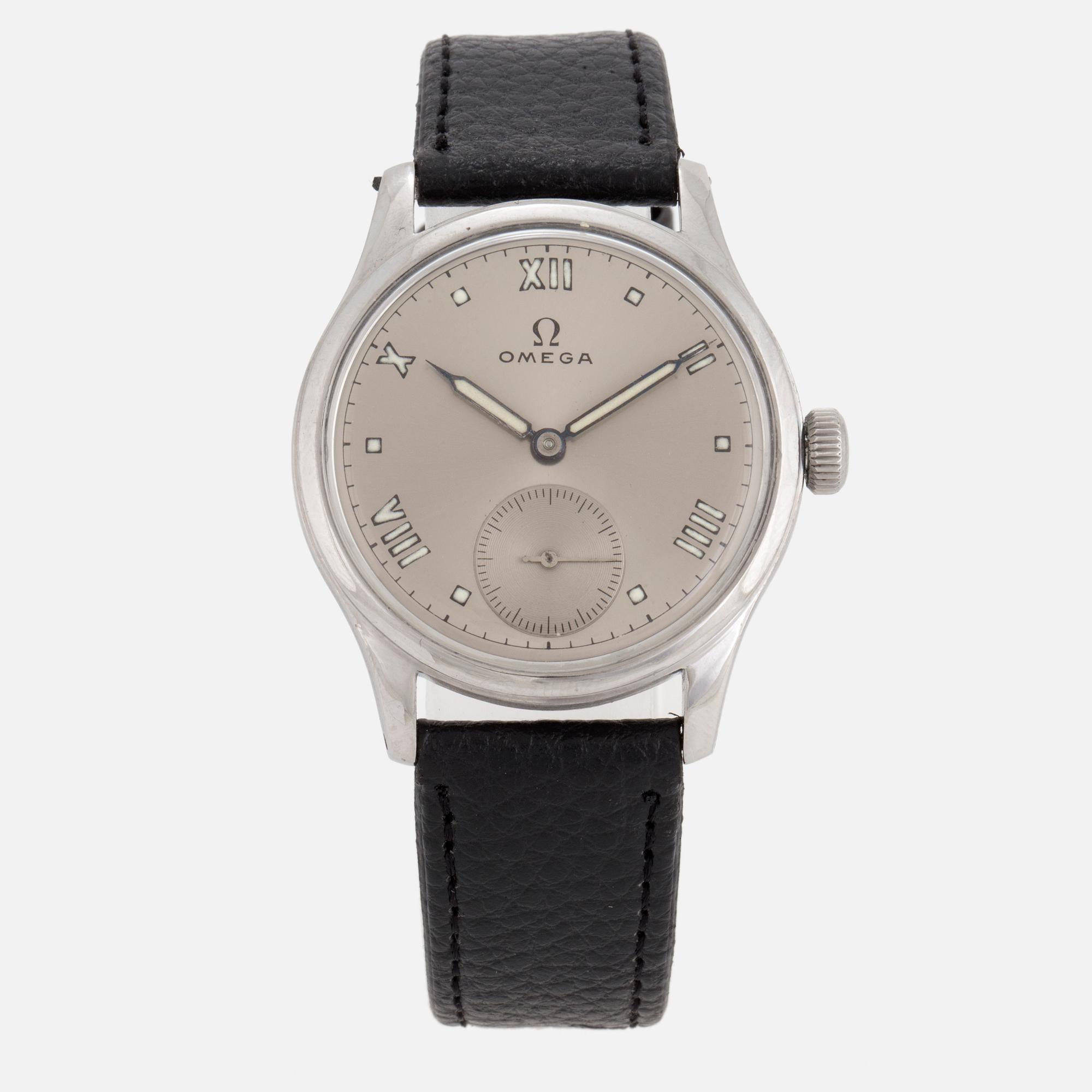 OMEGA, wristwatch, 35 mm,