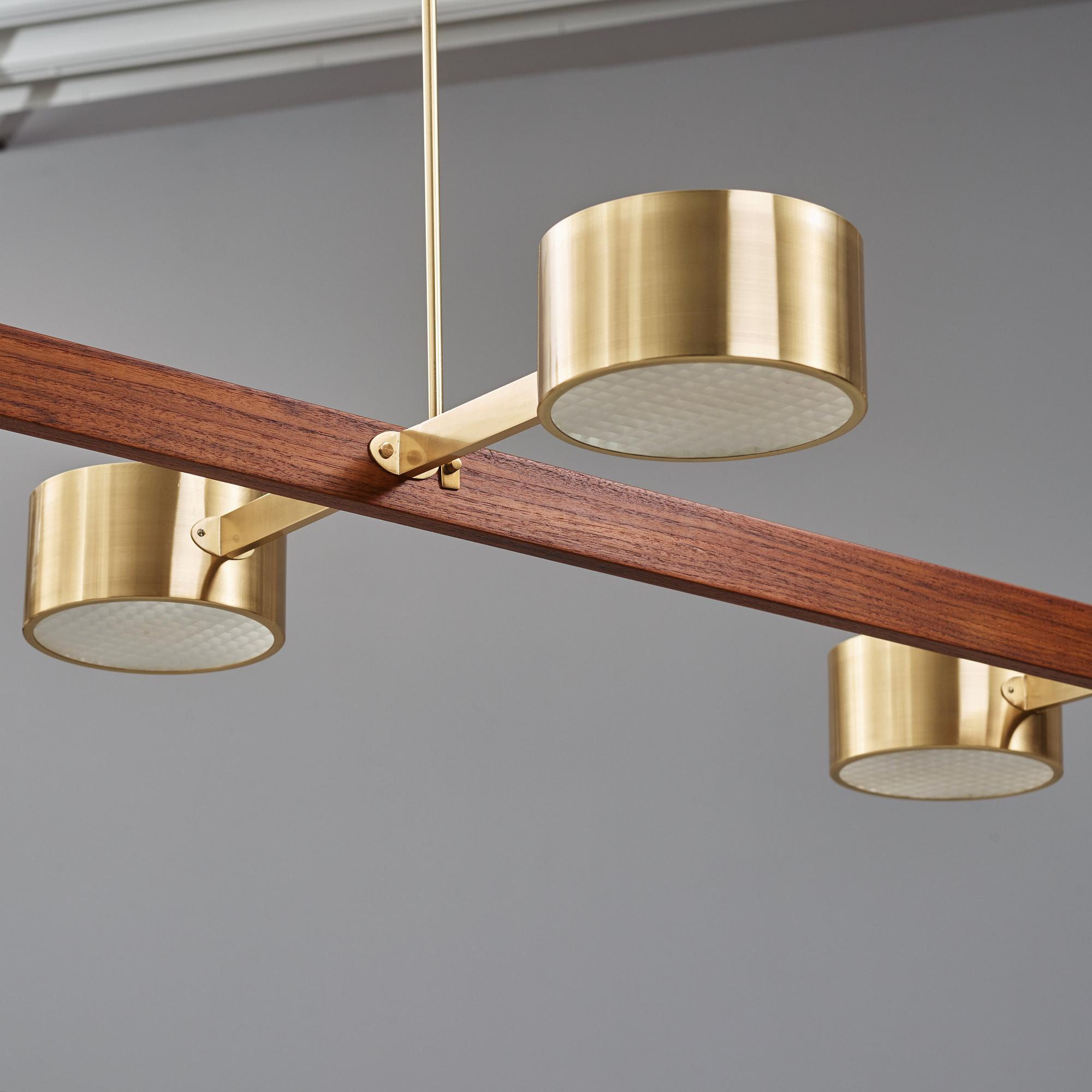 Hans-Agne Jakobsson, takarmatur, modell ”T 261/10”, sannolikt specialbeställd, Hans-Agne Jakobsson AB, Markaryd, 1950-60-tal.