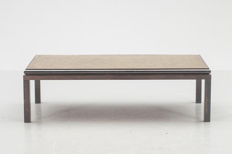 SOFFBORD, Maison Jansen, Paris, 1900-talets andra hälft.