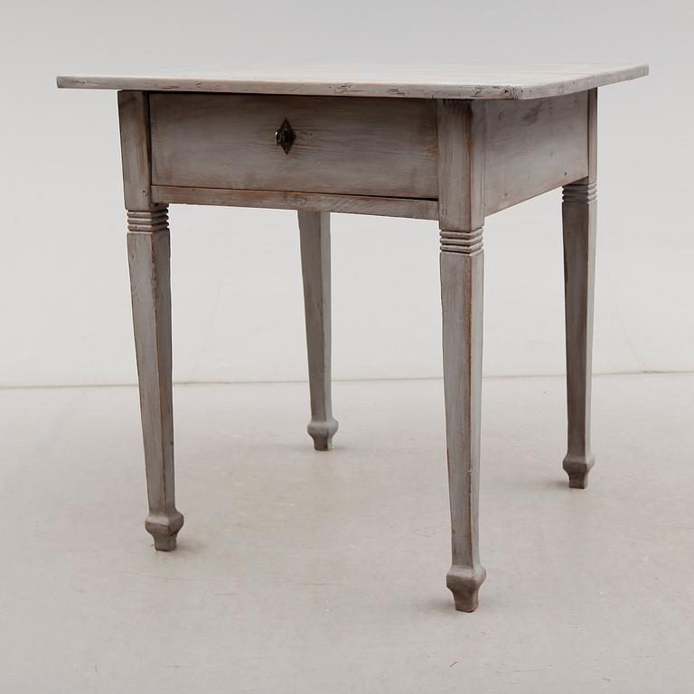 BORD, 1800-talets andra hälft.