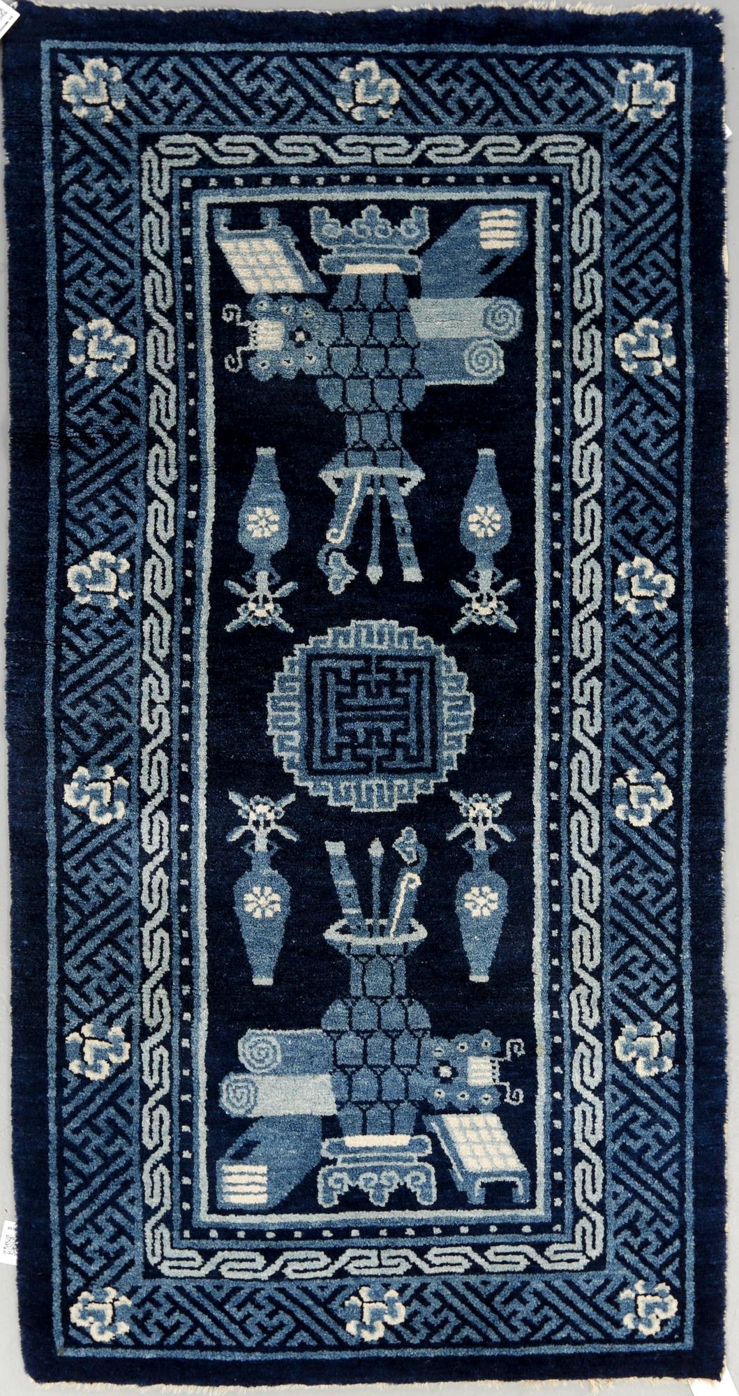 MATTA, semiantik Baotou, ca 150x30 cm.