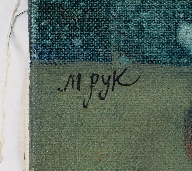 Madeleine Pyk, Bag and shoes.