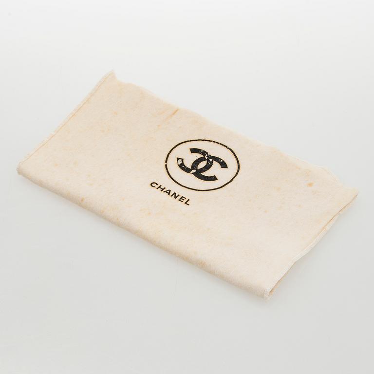 Chanel, laukku, 'Medium Double Flap Bag', 1991-94.