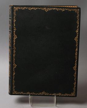 BÖCKER, 5 st, konstlitteratur.