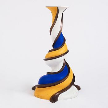 Saint Clair Cemin, "Untitled (Twist)".