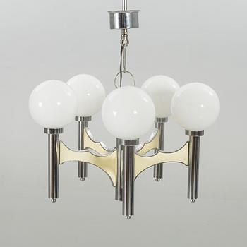 LJUSKRONA, 1900-talets andra hälft.