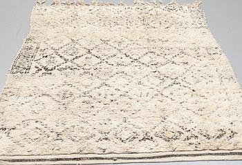 A CARPET, Morocco, probably around 274 x 170 cm.