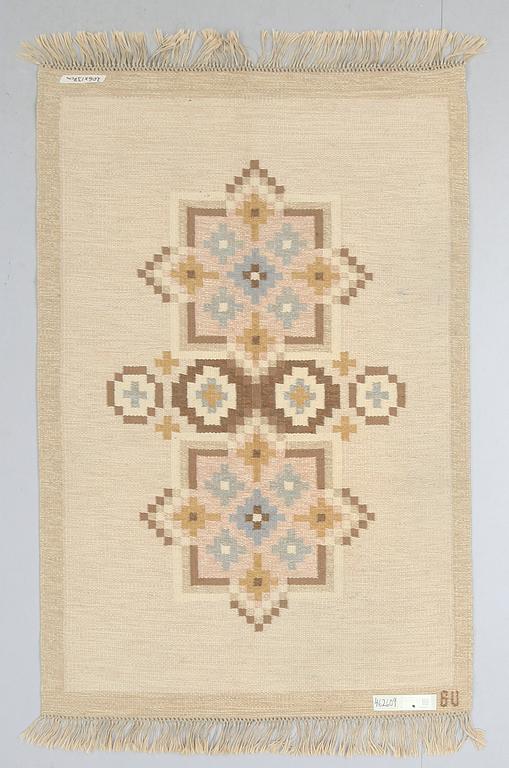 MATTA, rölakan, monogram BU. 206 x 137 cm.