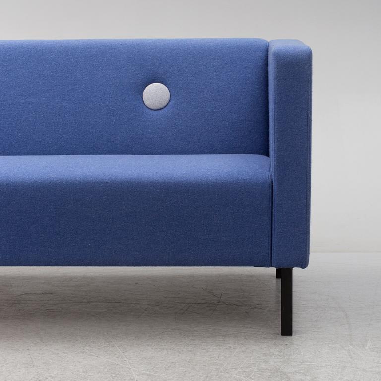 A 21th century sofa by Joel Karlsson, Mitab.