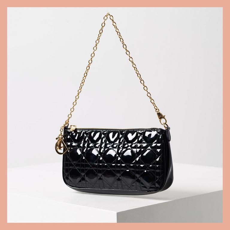 VÄSKA, Christian Dior.