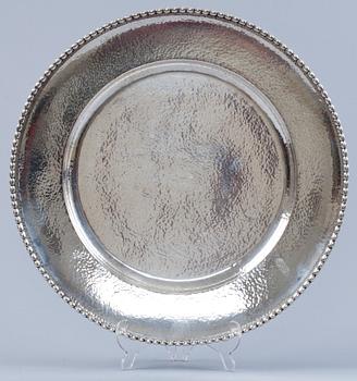 FAT, silver, Esab, Kristianstad, 1924. 1076 g.