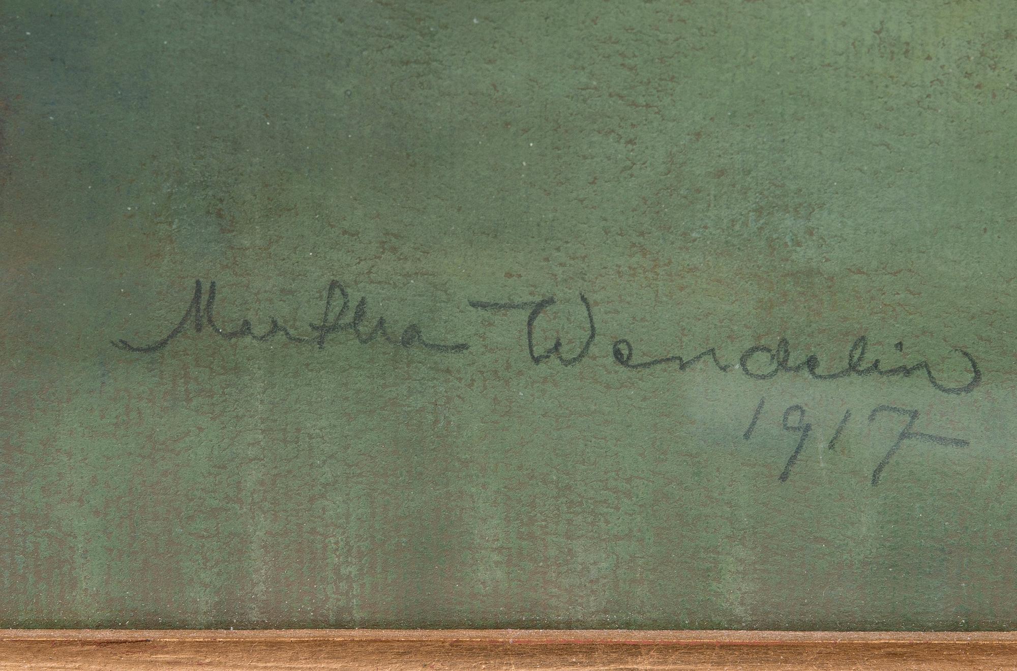 Martta Wendelin, LAPSEN MUOTOKUVA.