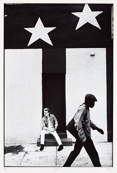 160. Anton Corbijn, "22:U2", 1982-2003.