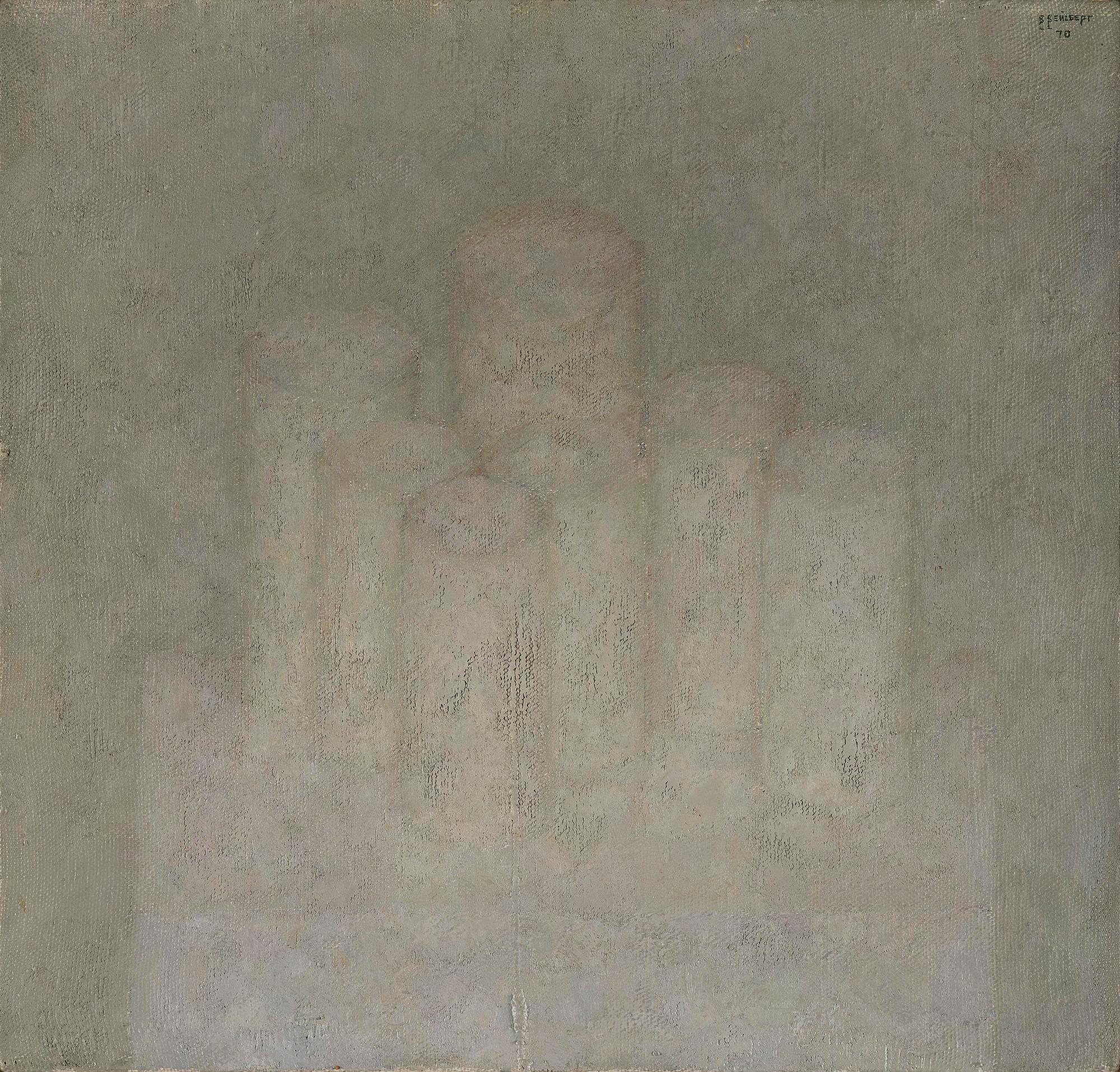 Vladimir Grigorievic Weisberg, Composition with seven cylinders.