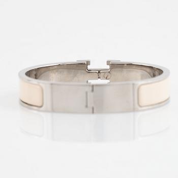 Hermès, "Clic H" PM bracelet.