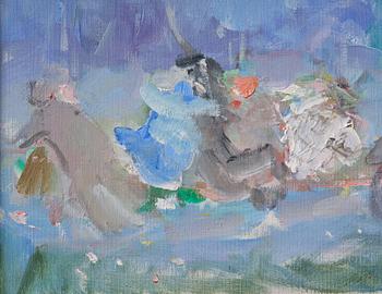 Ragnar Person, "Vårträff".