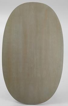 Bruno Mathsson & Piet Hein, matbord, "Superellips", Mathsson International, Värnamo.