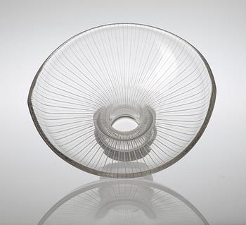 TAPIO WIRKKALA, vas, Iittala, Finland, modell 3523.