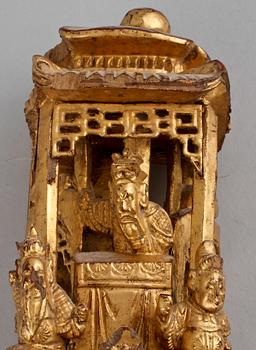 RELIEF, Kina, 18/1900-tal.