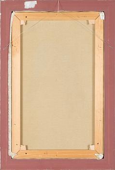 Reima Nurmikko, öljy kankaalle, signeerattu ja päivätty -94.