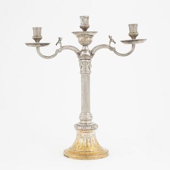 Kandelaber, "Väsby", IKEA:s 1700-talsserie, 1900-talets senare slut.