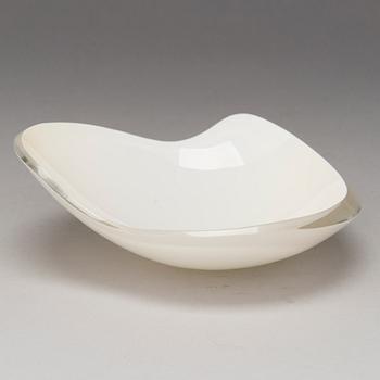 GUNNEL NYMAN, MALJA, "Munankuori", signeerattu Gunnel Nyman Iittala. Muotoiltu 1947.