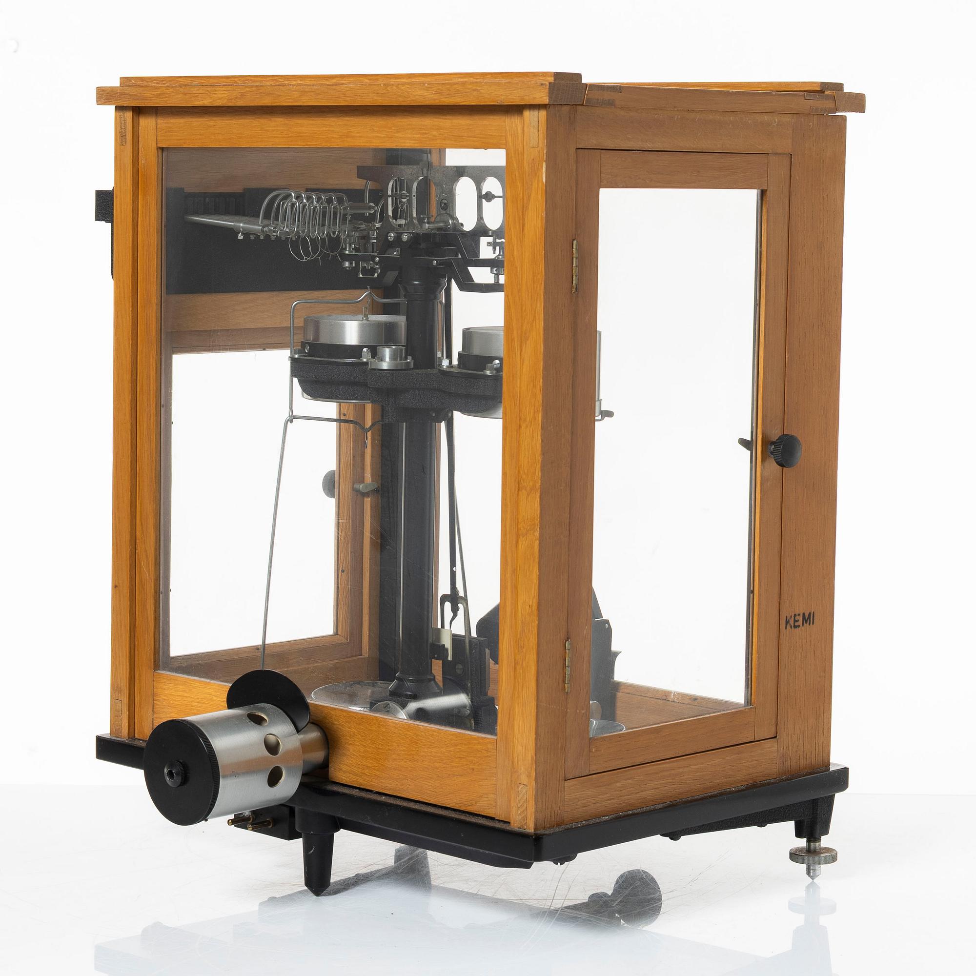 Apoteksvåg, Axel Kistner Stockholm, Galileo Sartorius Milano", 1900-talets första hälft.